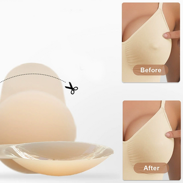 🔥Buy 1 Get 1 Free🔥Seamless Uplift Adhesive Nipple Covers for Women